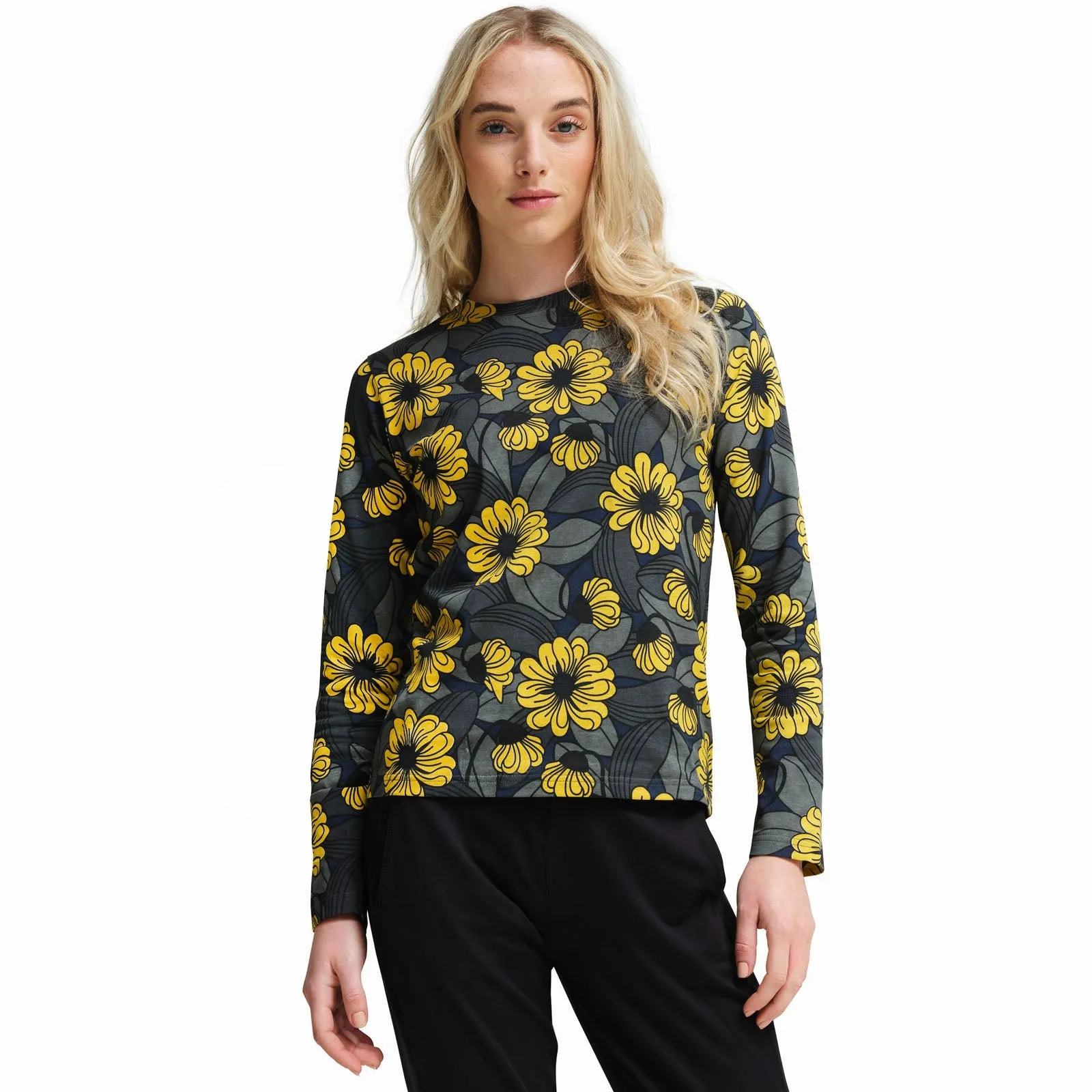 Regatta Womens Orla Kiely Long Sleeve Blouse