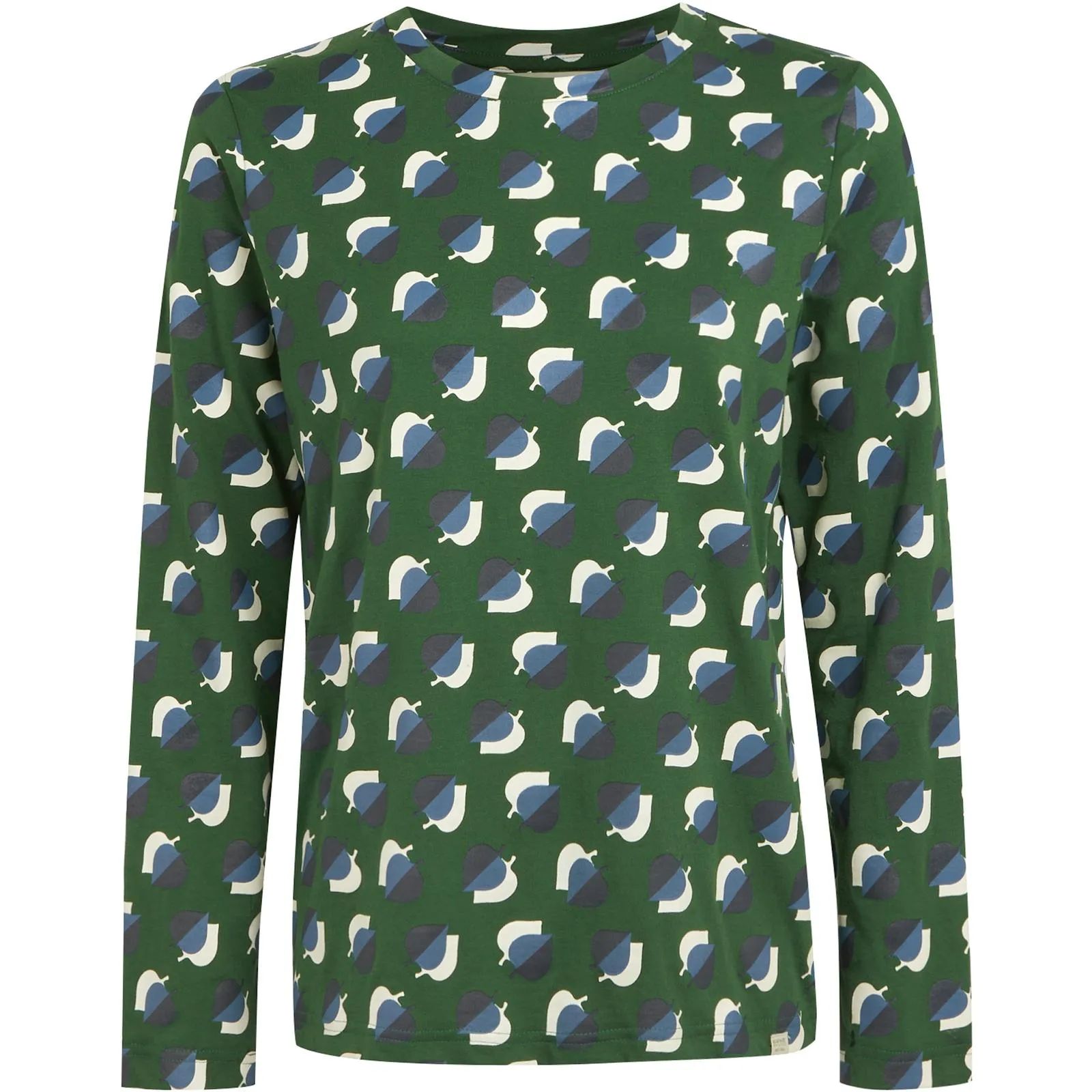 Regatta Womens Orla Kiely Long Sleeve Blouse