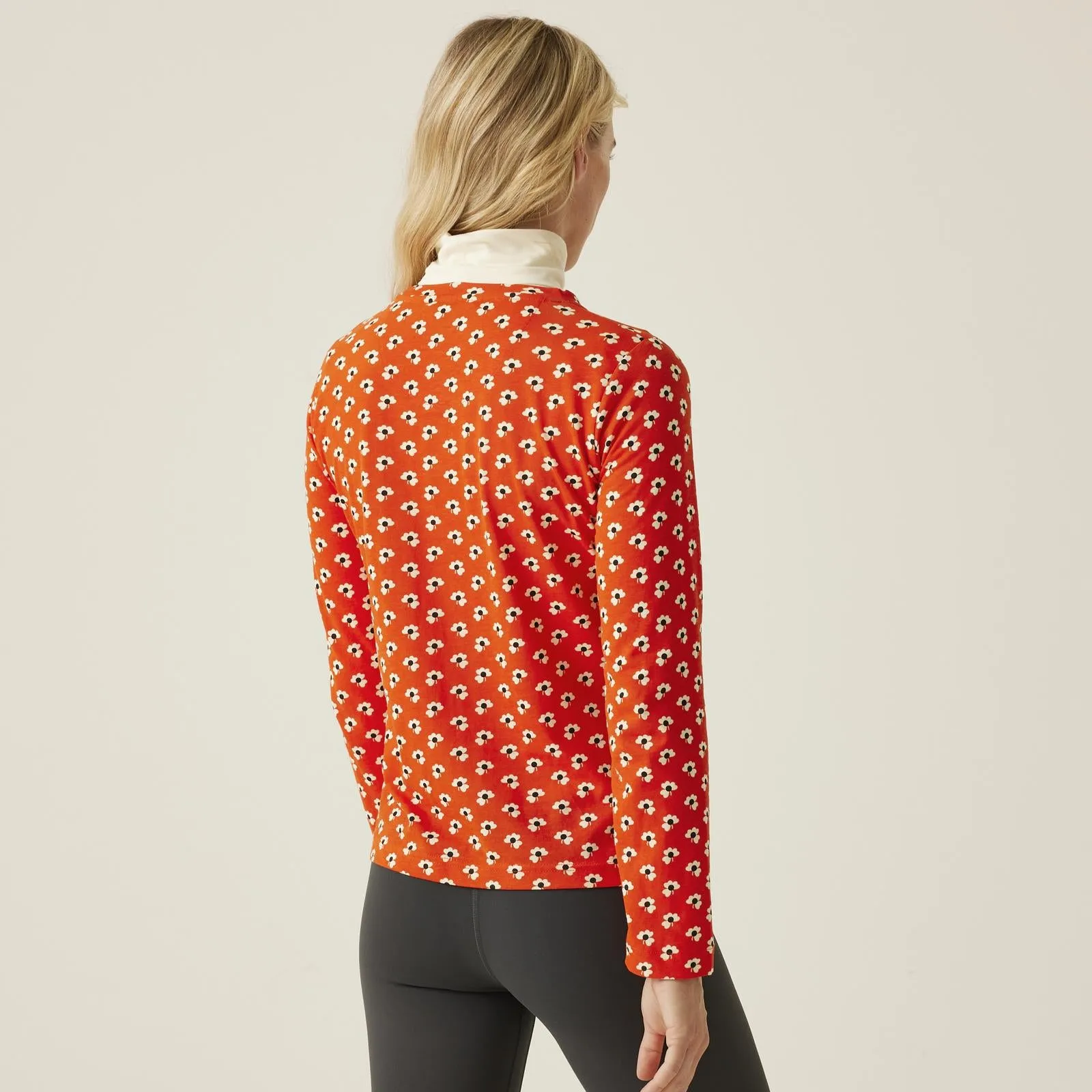 Regatta Womens Orla Kiely Long Sleeve Blouse