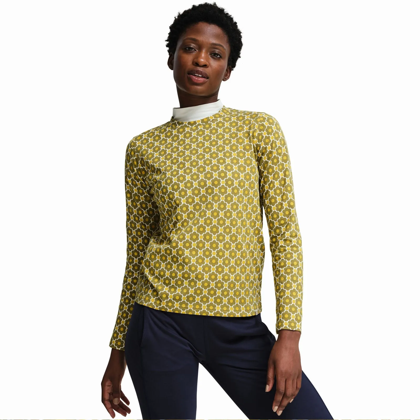 Regatta Womens Orla Kiely Long Sleeve Blouse