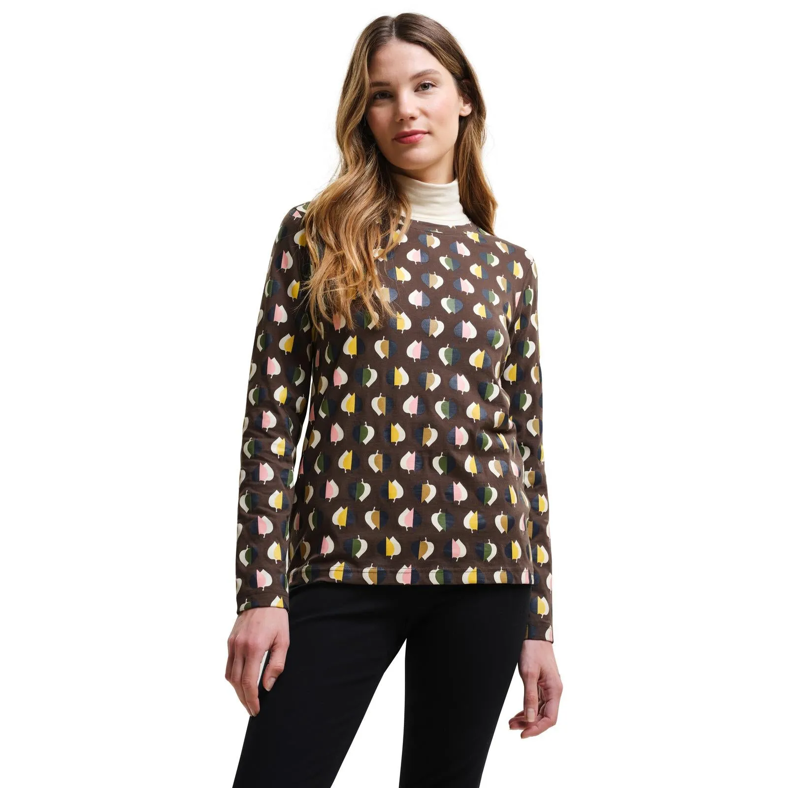 Regatta Womens Orla Kiely Long Sleeve Blouse