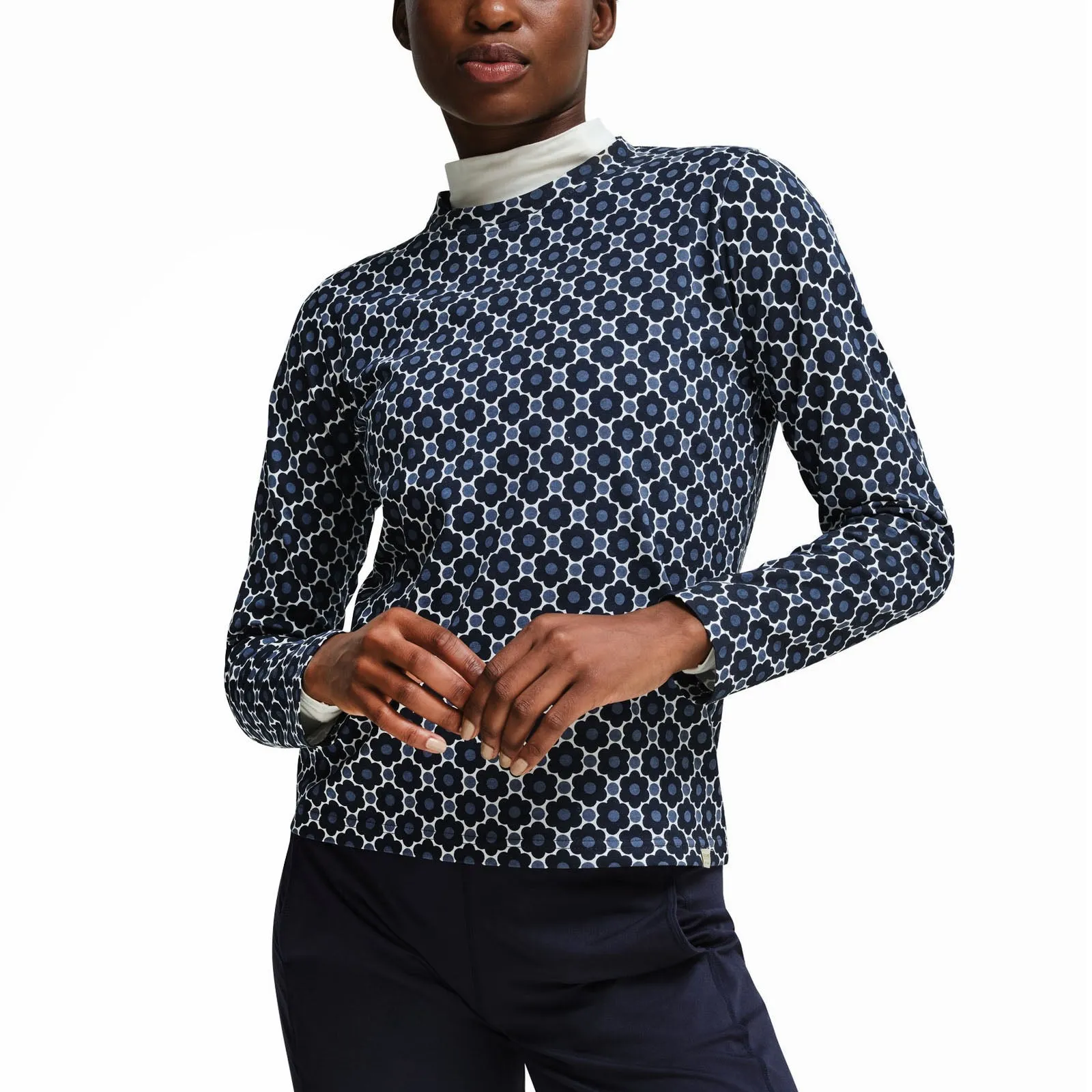 Regatta Womens Orla Kiely Long Sleeve Blouse