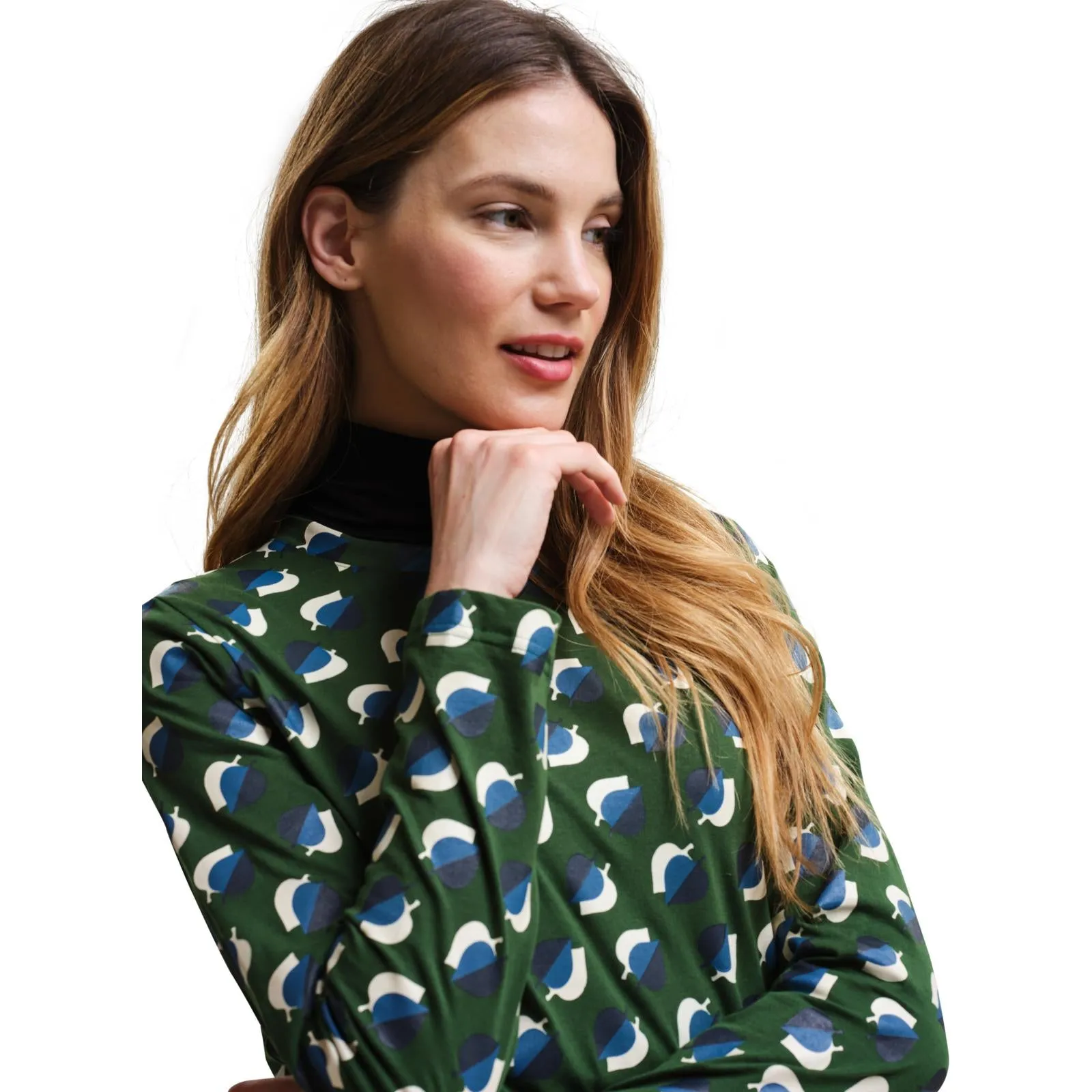 Regatta Womens Orla Kiely Long Sleeve Blouse