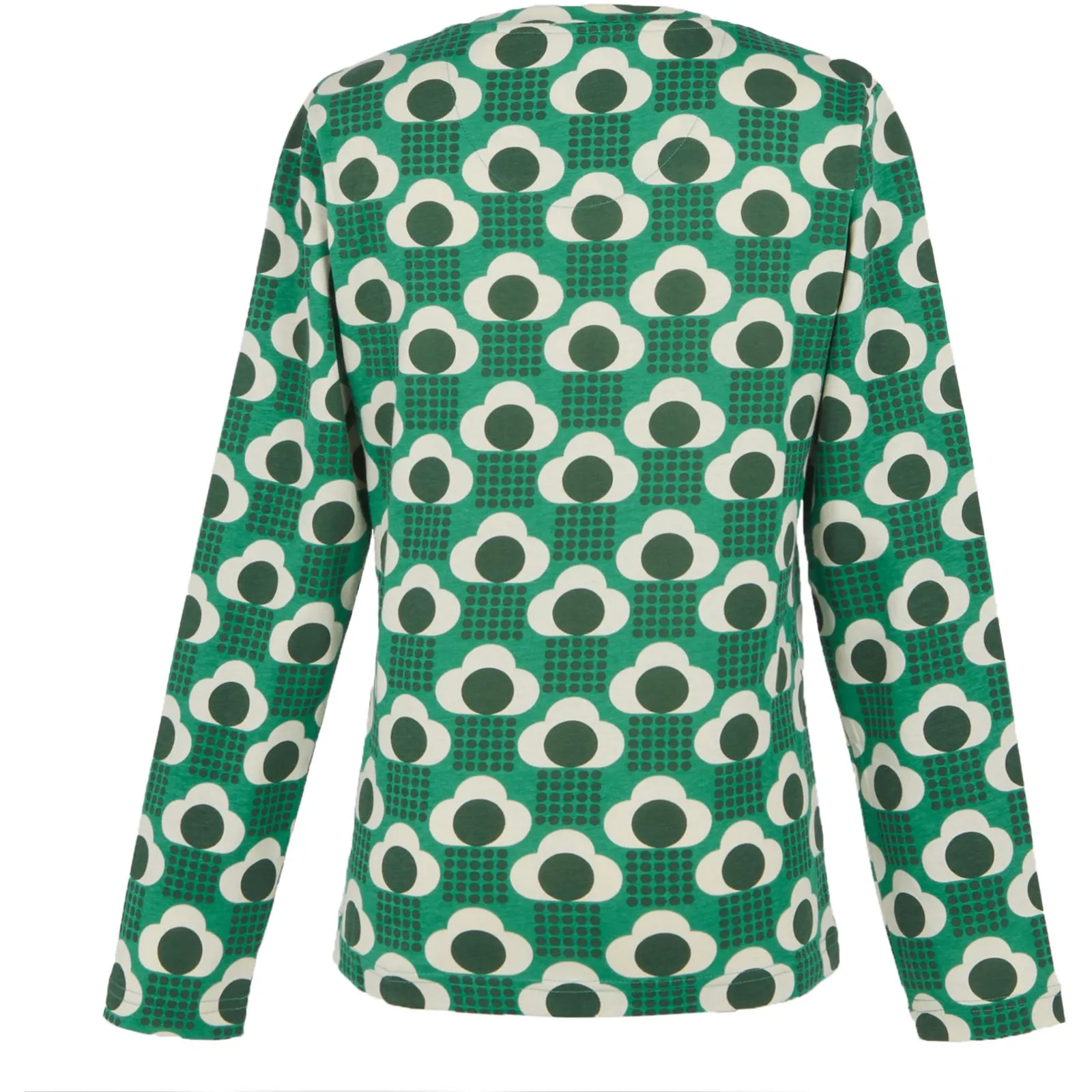 Regatta Womens Orla Kiely Long Sleeve Blouse