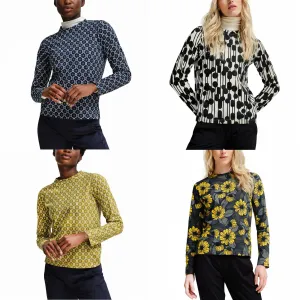 Regatta Womens Orla Kiely Long Sleeve Blouse