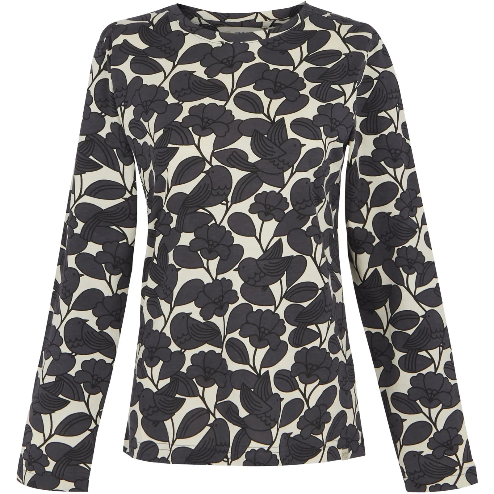 Regatta Womens Orla Kiely Long Sleeve Blouse