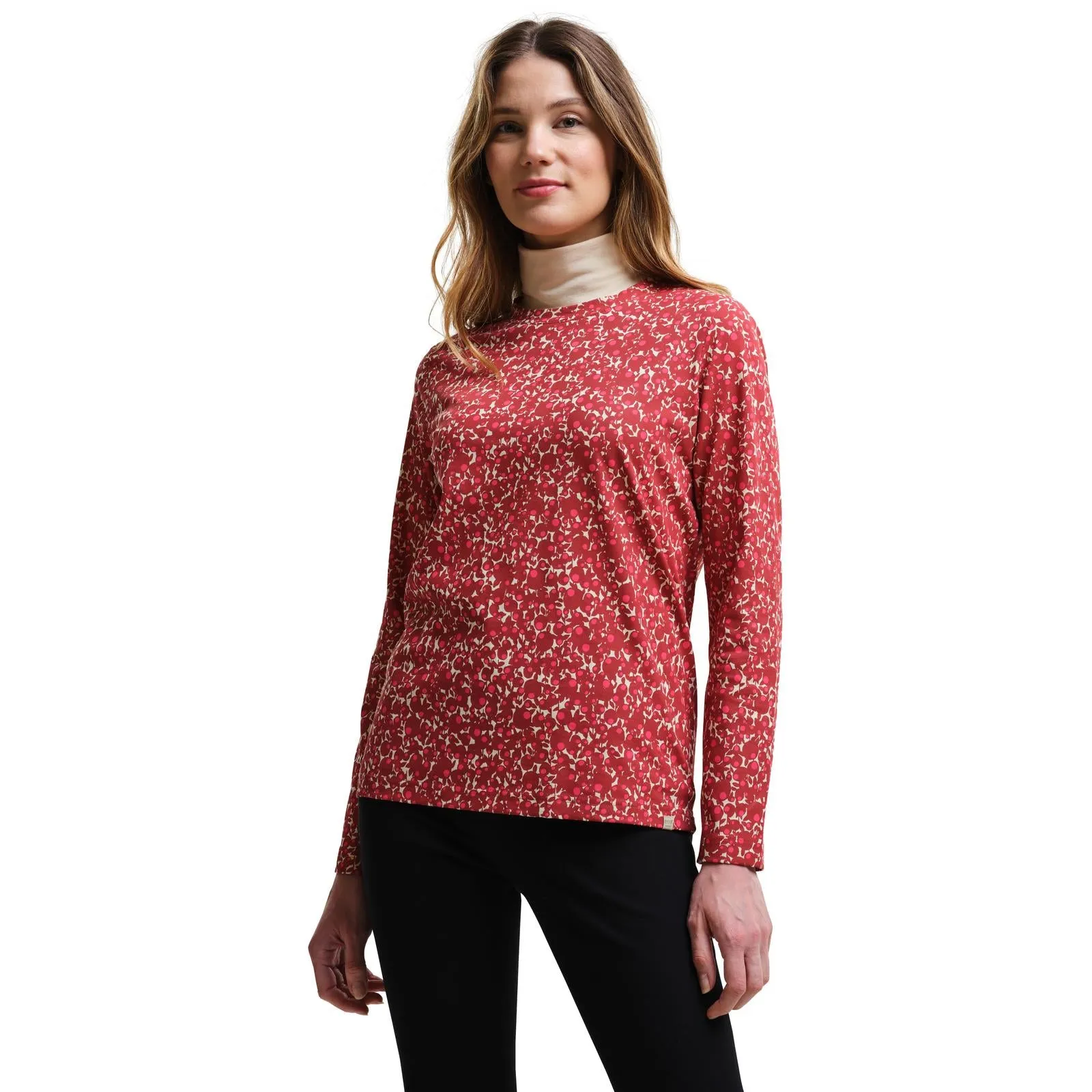 Regatta Womens Orla Kiely Long Sleeve Blouse