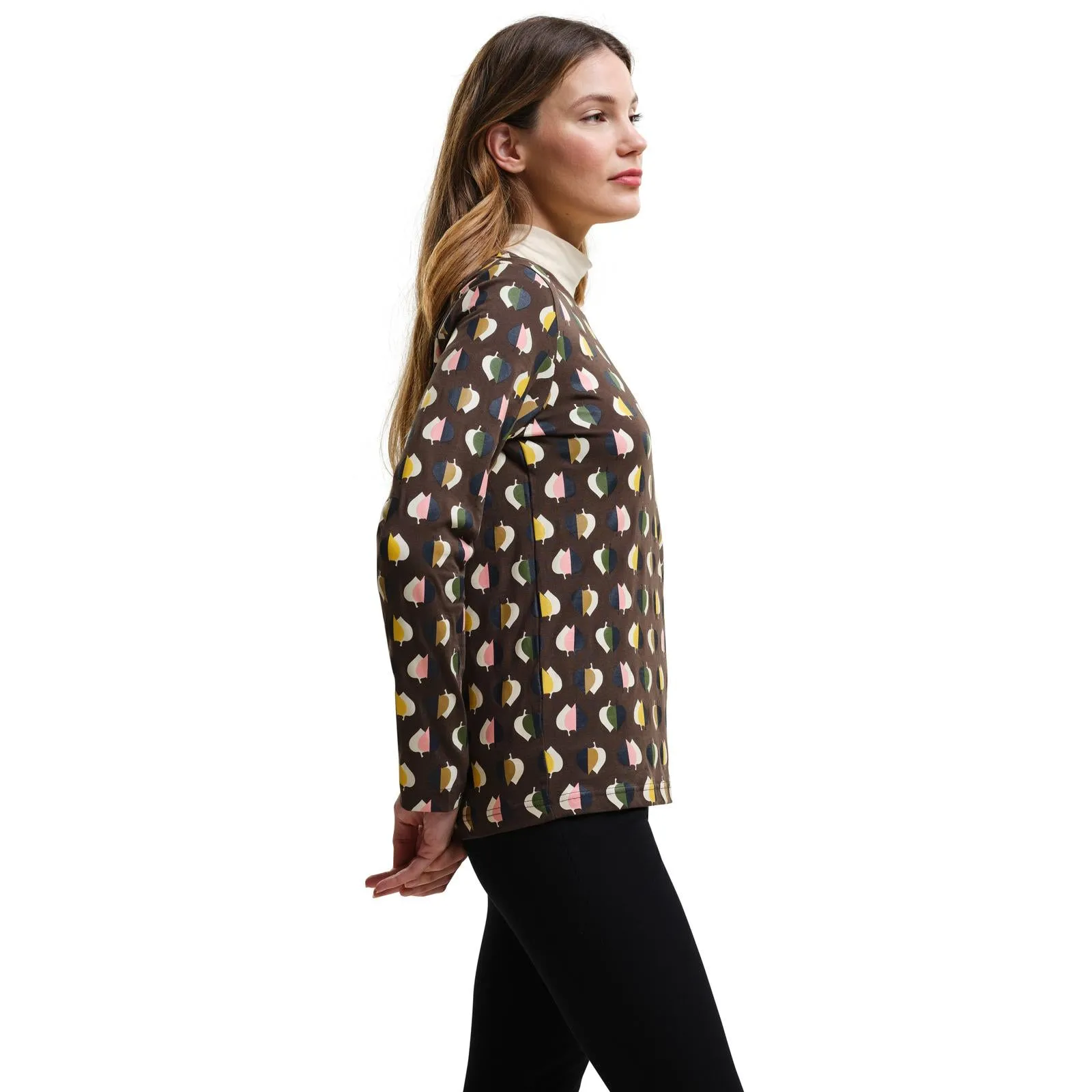 Regatta Womens Orla Kiely Long Sleeve Blouse