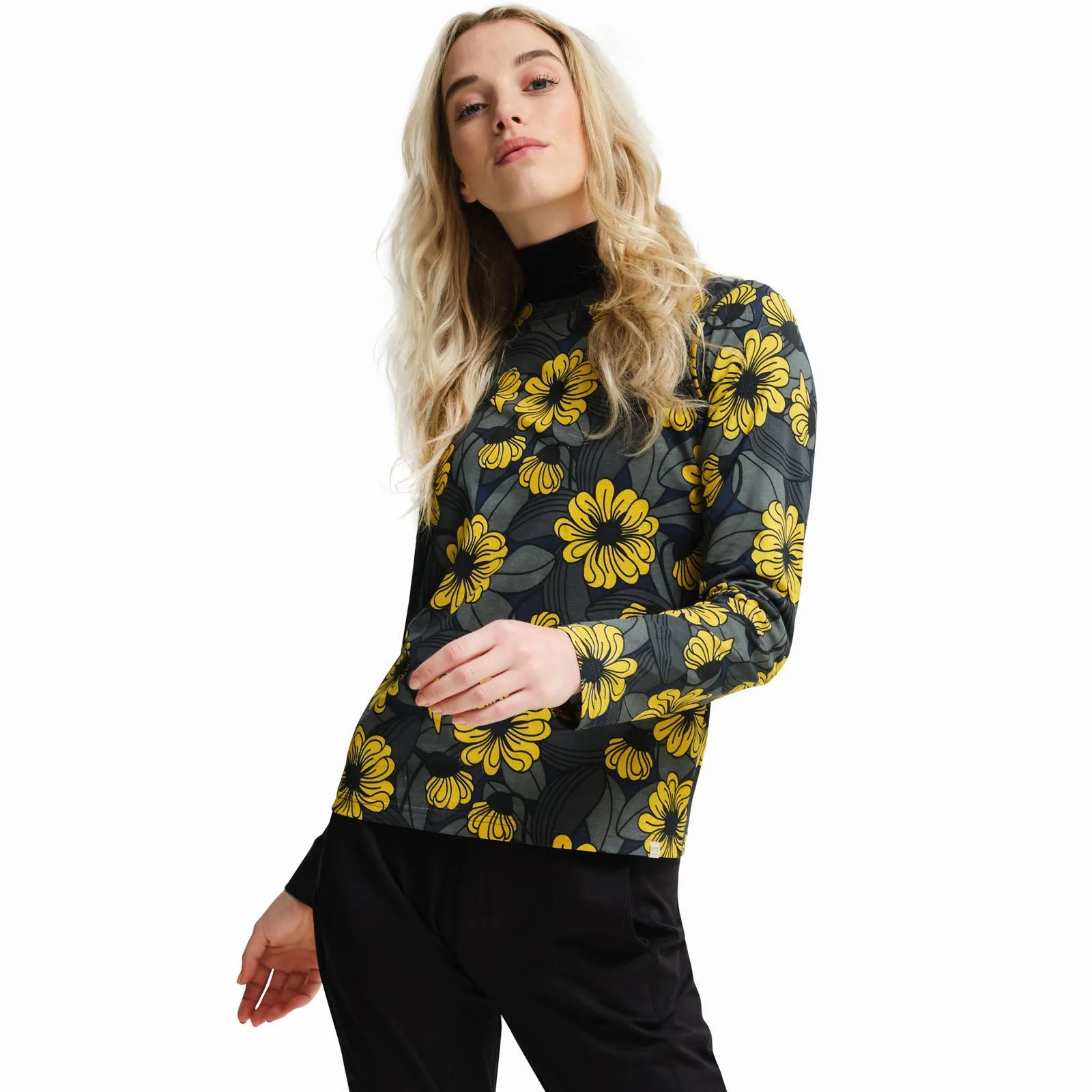 Regatta Womens Orla Kiely Long Sleeve Blouse