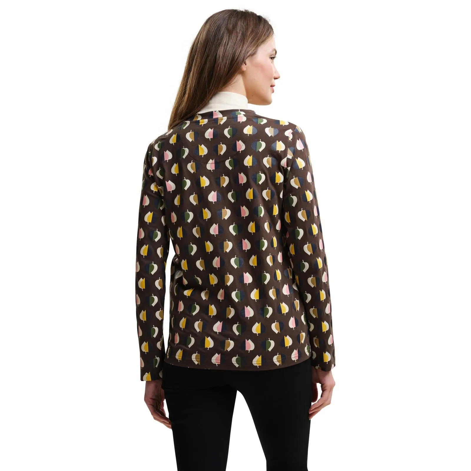 Regatta Womens Orla Kiely Long Sleeve Blouse