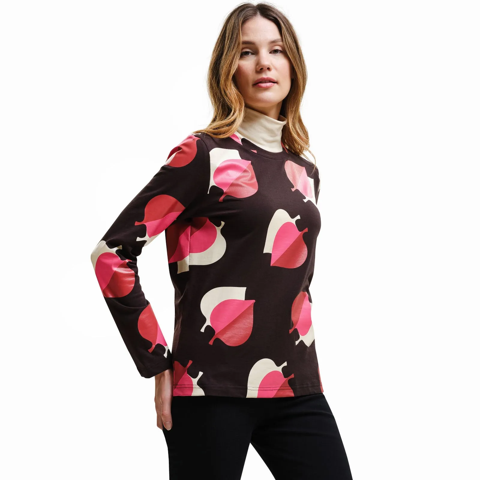 Regatta Womens Orla Kiely Long Sleeve Blouse