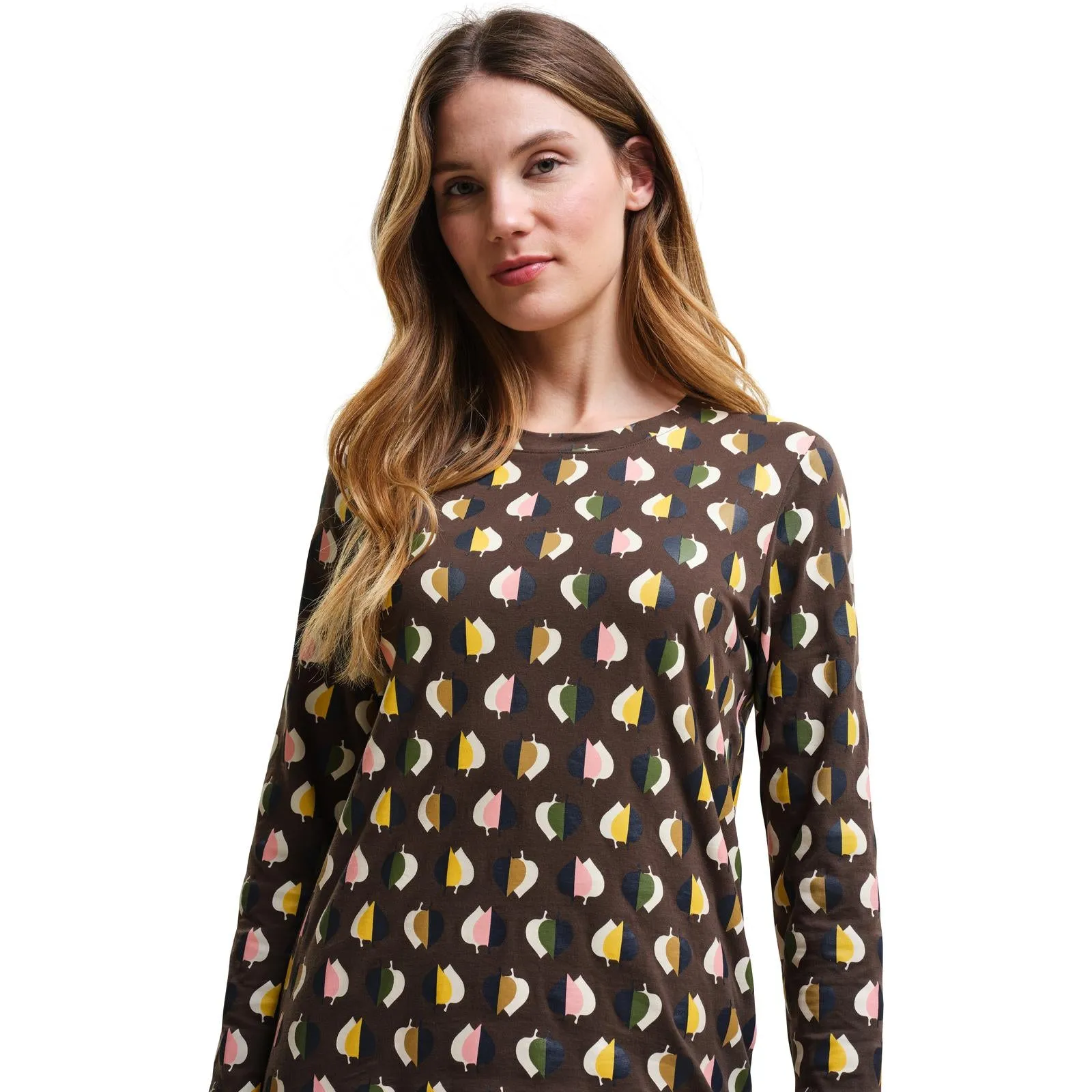 Regatta Womens Orla Kiely Long Sleeve Blouse