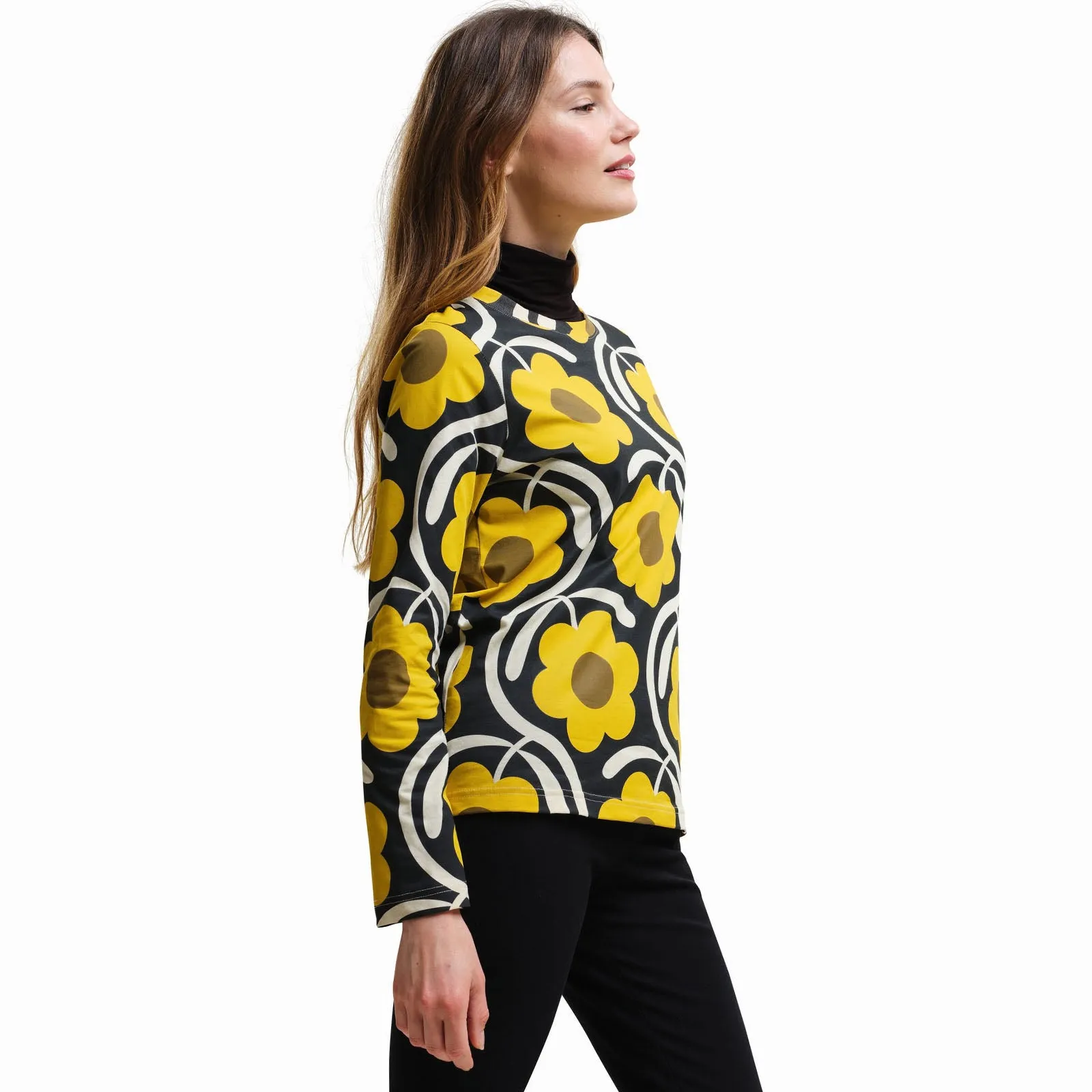 Regatta Womens Orla Kiely Long Sleeve Blouse