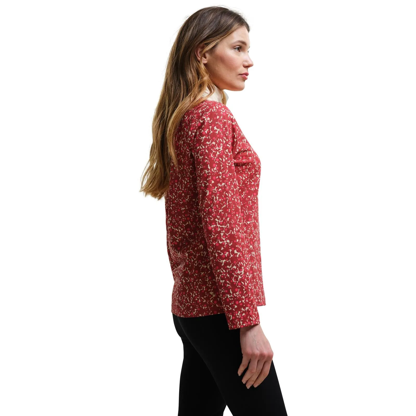 Regatta Womens Orla Kiely Long Sleeve Blouse