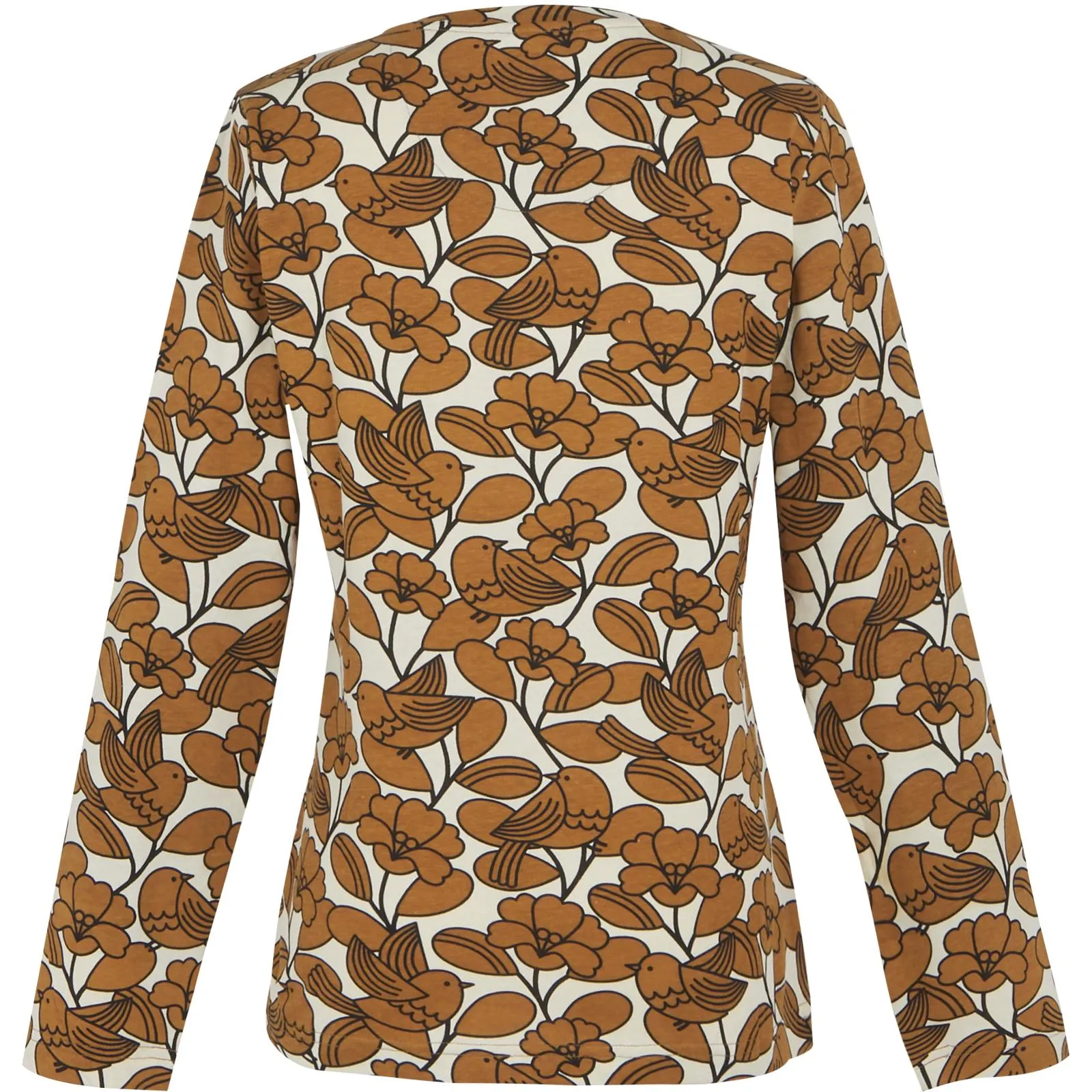 Regatta Womens Orla Kiely Long Sleeve Blouse