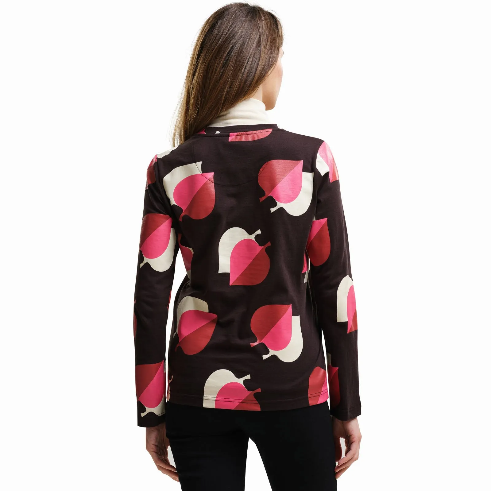 Regatta Womens Orla Kiely Long Sleeve Blouse