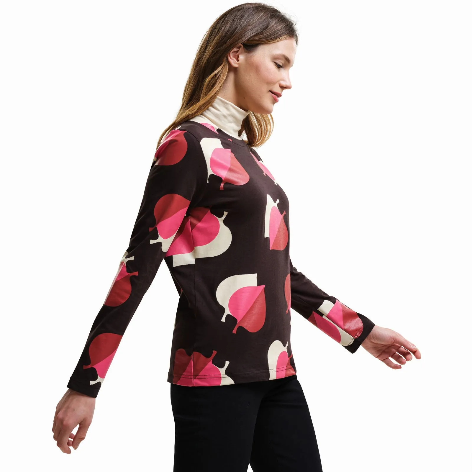 Regatta Womens Orla Kiely Long Sleeve Blouse