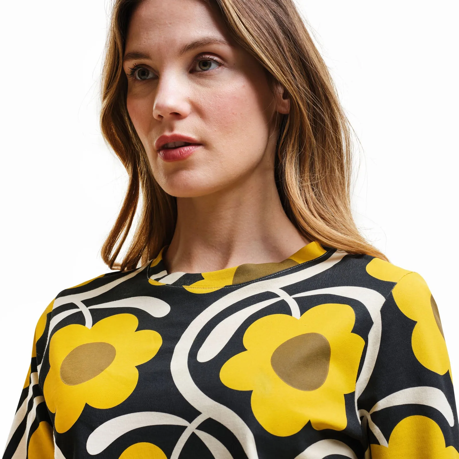 Regatta Womens Orla Kiely Long Sleeve Blouse