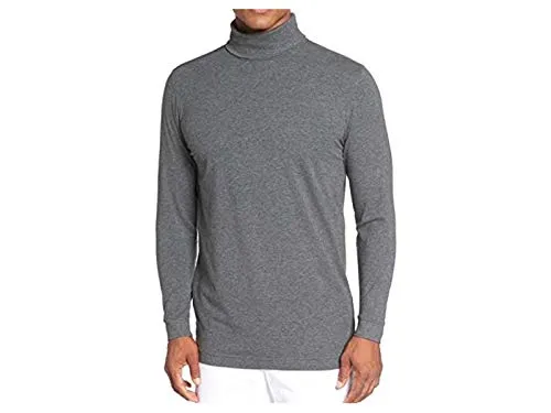 Rugged Outfitters Men's Super Soft and Comfy Turtleneck