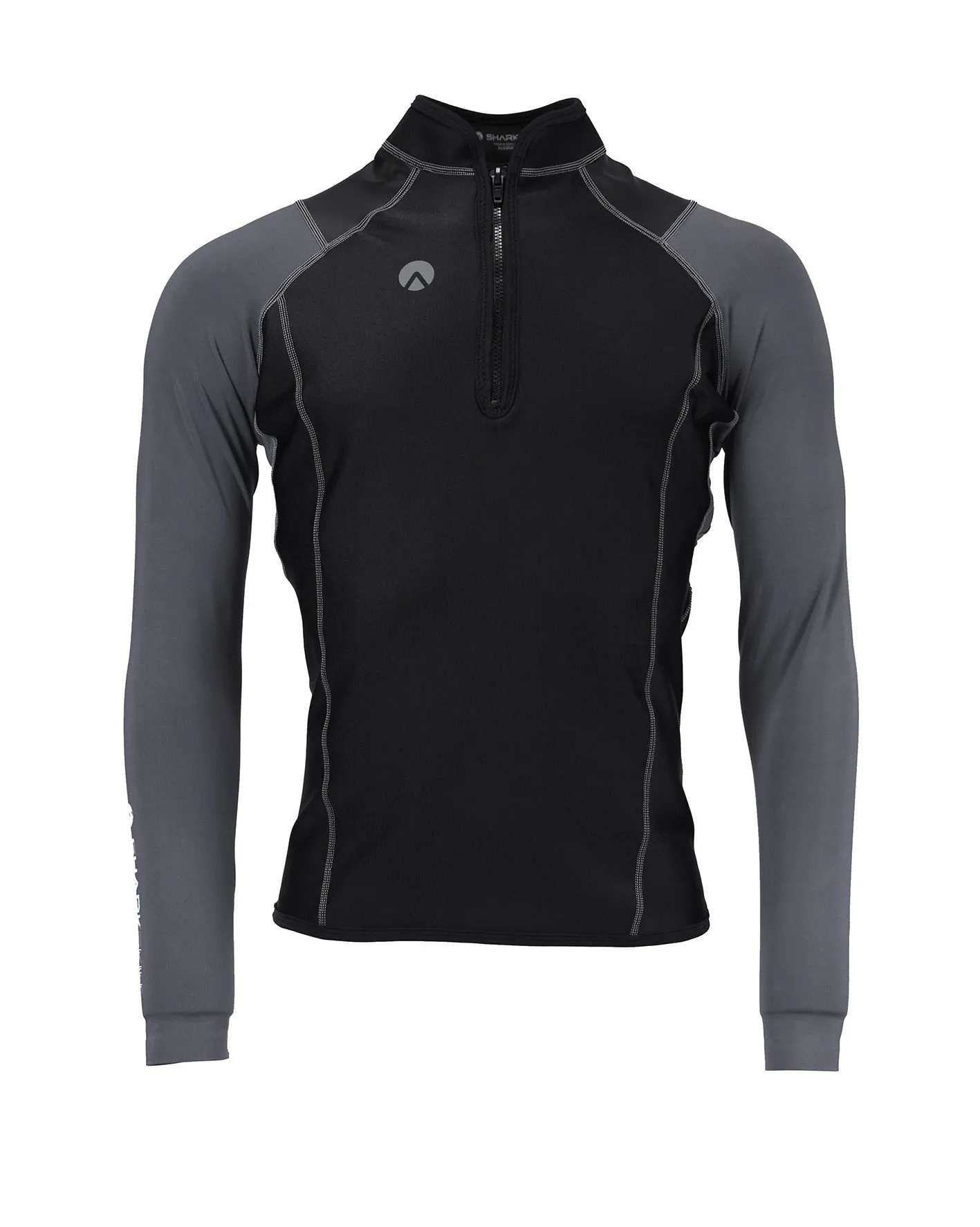 Sharkskin High Performance Wear Long Sleeve Top - Men