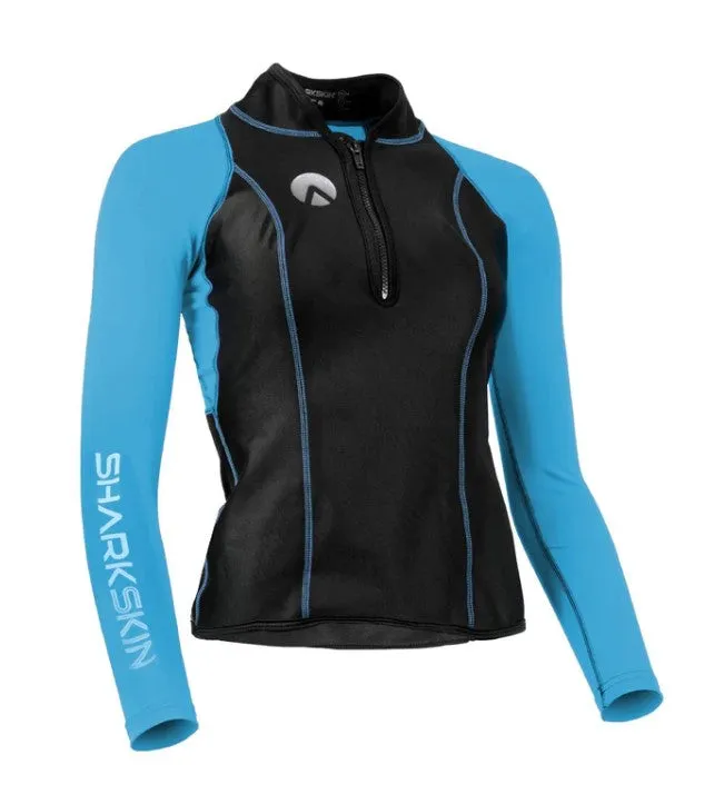 Sharkskin Performance Wear Long Sleeve - Women