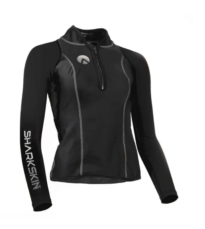 Sharkskin Performance Wear Long Sleeve - Women