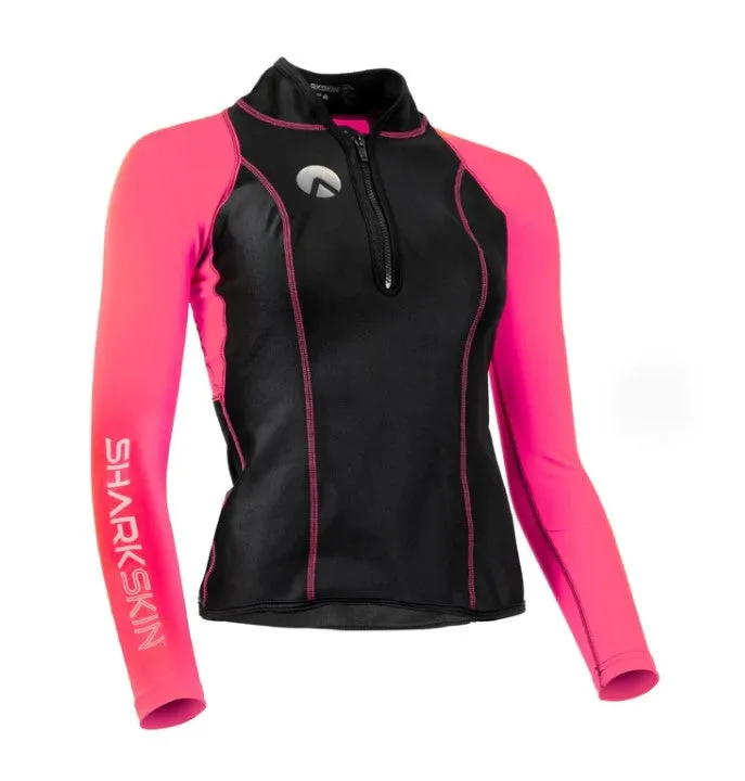 Sharkskin Performance Wear Long Sleeve - Women