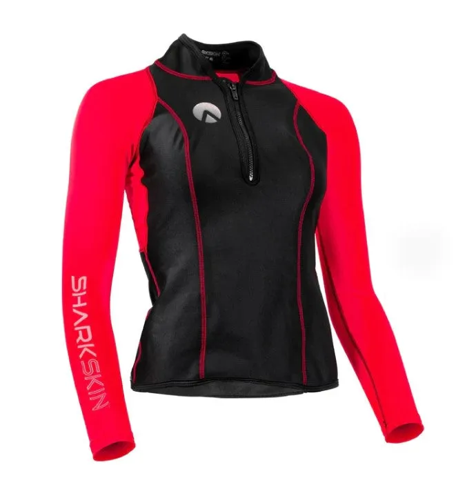 Sharkskin Performance Wear Long Sleeve - Women