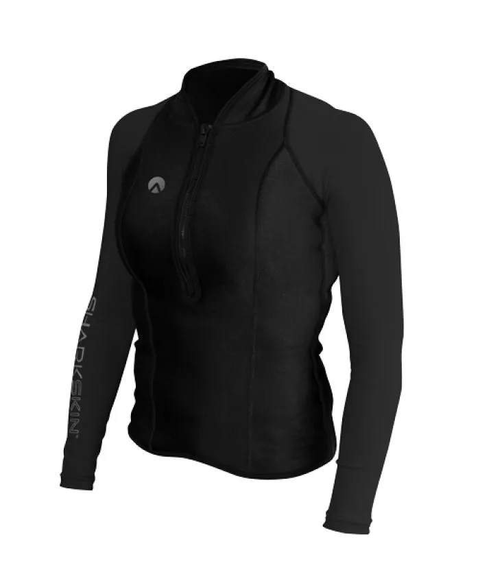 Sharkskin Women's Long Sleeves Performance Wear