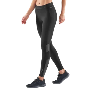 SKINS DNAMIC THERMAL COMPRESSION WOMENS LONG TIGHTS