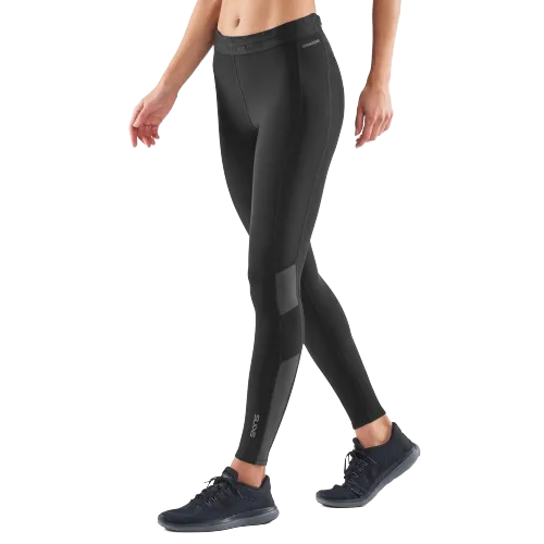 SKINS DNAMIC THERMAL COMPRESSION WOMENS LONG TIGHTS