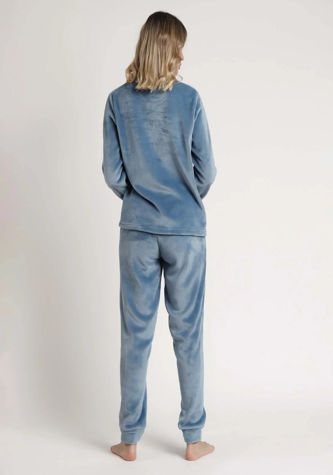 Sleep Under The Stars Fleece - Blue