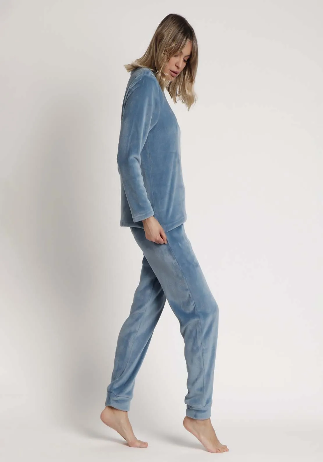 Sleep Under The Stars Fleece - Blue