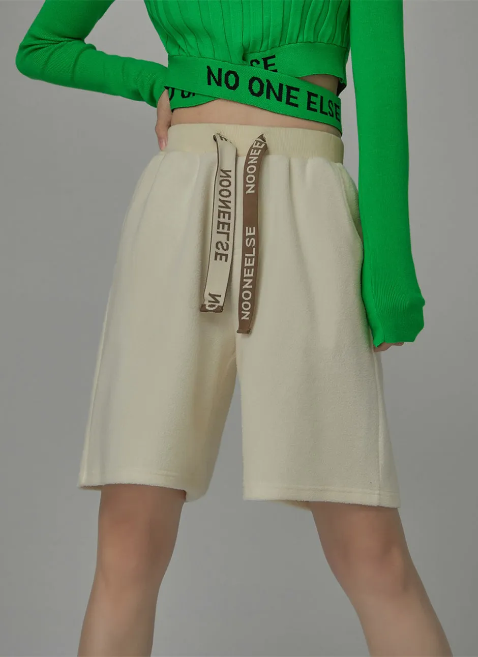 Thrill Of Creative Effort Bermuda Shorts