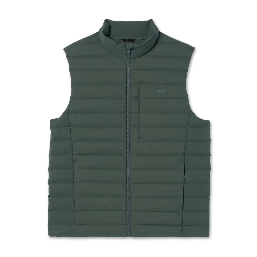 Vuori Men's Steadfast Insulated Vest