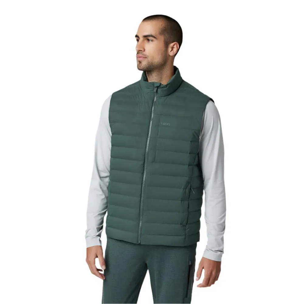 Vuori Men's Steadfast Insulated Vest