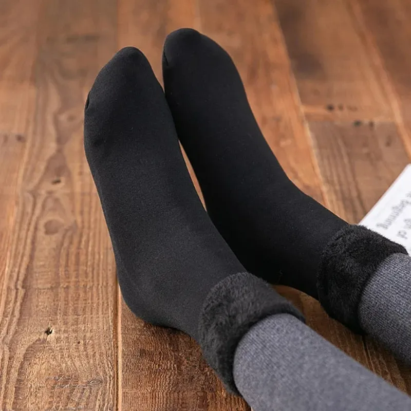 Warm Thermal Long Sock Sets