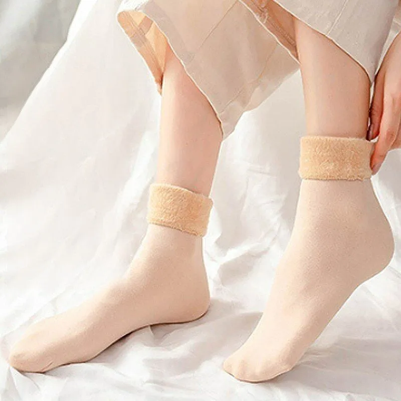 Warm Thermal Long Sock Sets