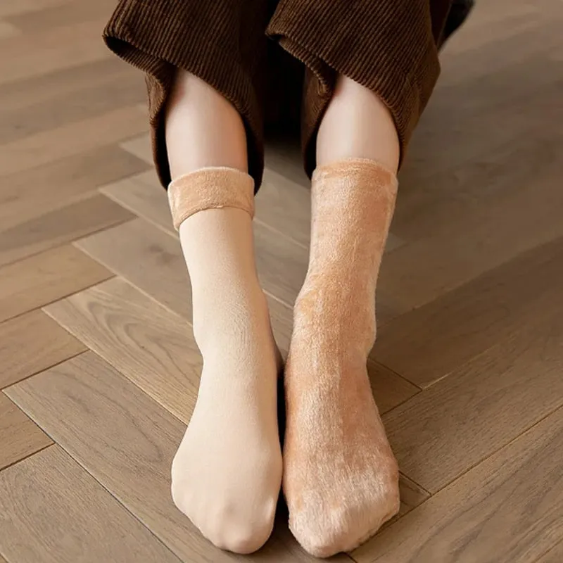 Warm Thermal Long Sock Sets